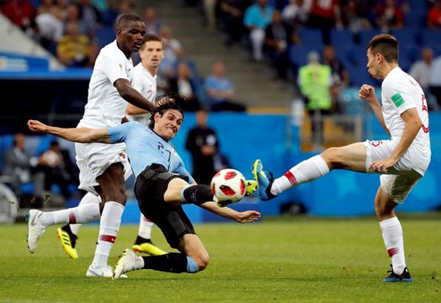 Uruguay Singkirkan Portugal...