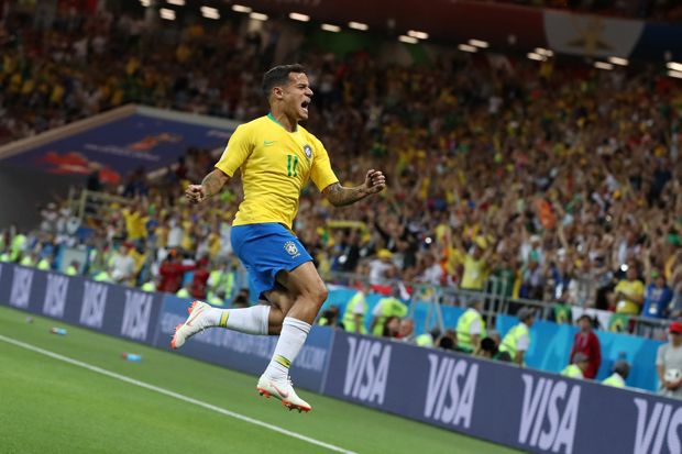 Bukan Neymar, Pelatih...