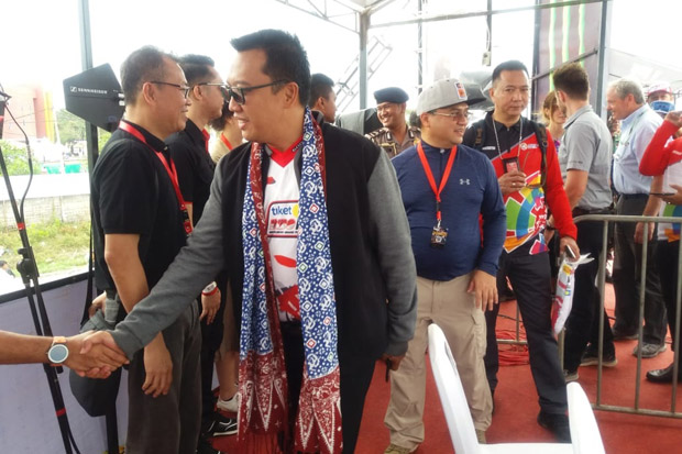 Menpora Minta Pemukul...