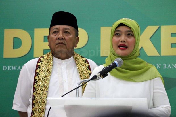 Arinal-Nunik Janji Jalankan...