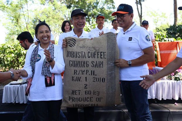 Kolaborasi BNI dan PTPN...