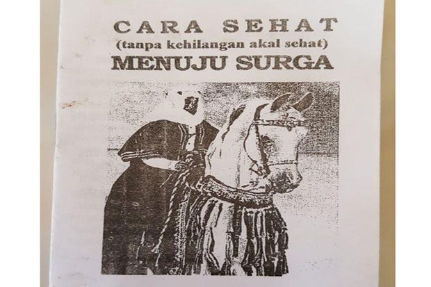 Selebaran Sesat Hebohkan...