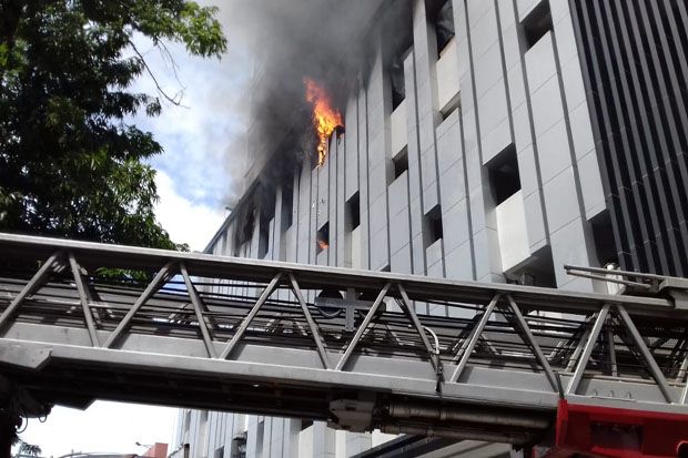 Apartemen Mewah di Kota...