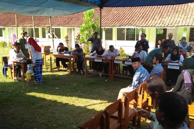 Ini Hasil Pemilihan...