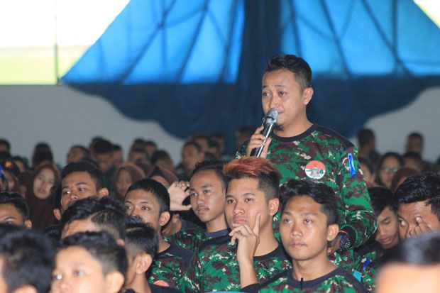 BNPT Ajak Peserta KBP...