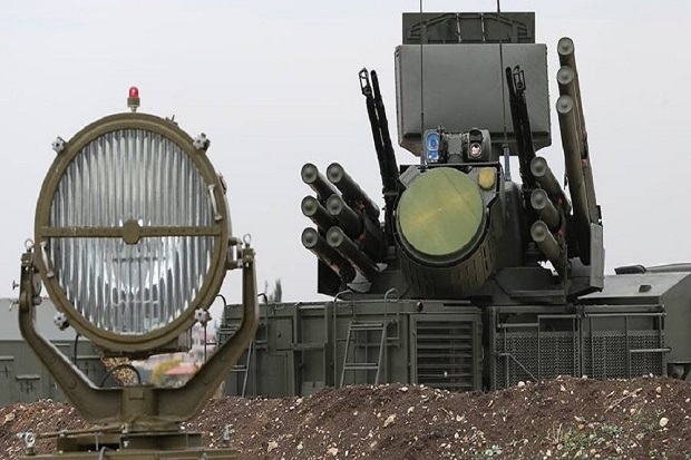 Rusia Tembak Jatuh Drone...