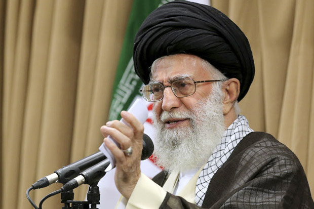 Khamenei: Sanksi AS...