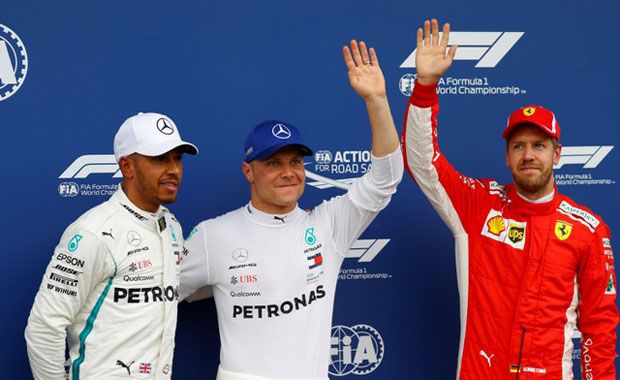 Vettel Dihukum, Ini...