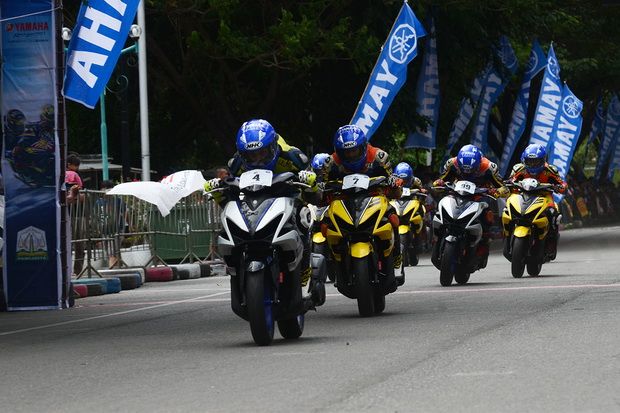 Aerox 155 Cup Community...