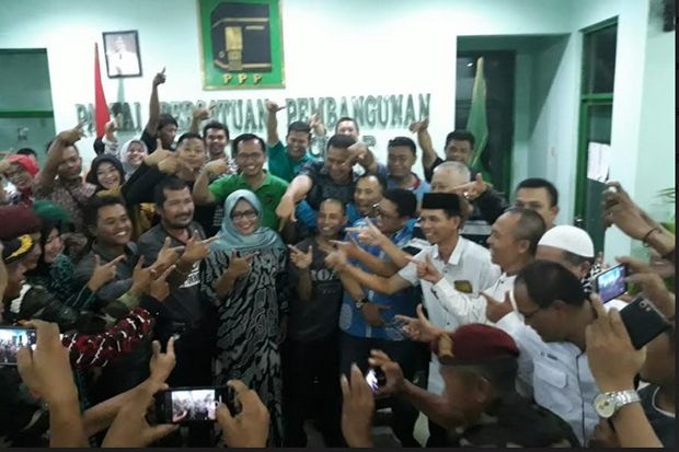 Paslon Hadist Unggul,...