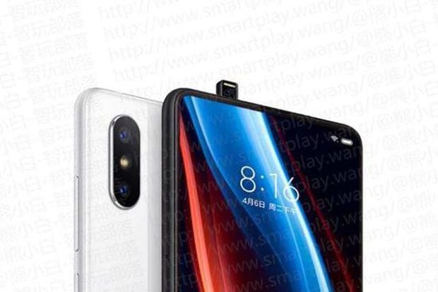 Saingi Vivo NEX, Xiaomi...