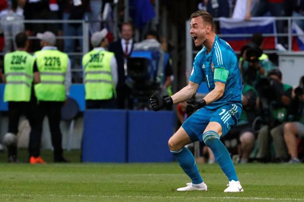 Tepis Dua Algojo Spanyol,...