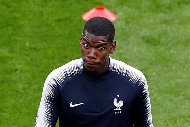 Pogba: Messi Bikin Saya...