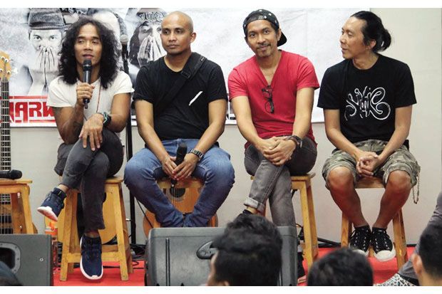 Grup Musik Slank Miliki...