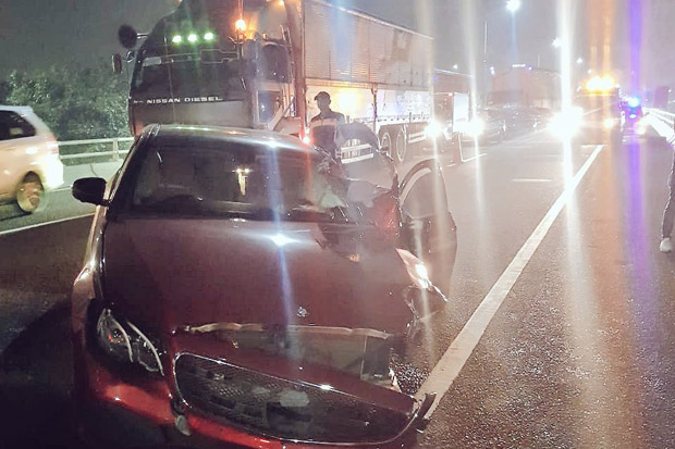 Mobil Mercy Ringsek...
