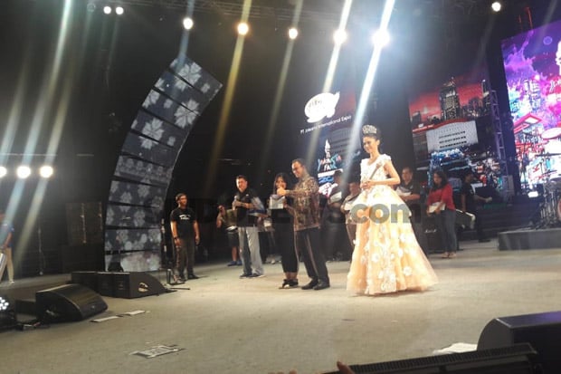 Jakarta Fair Digelar...