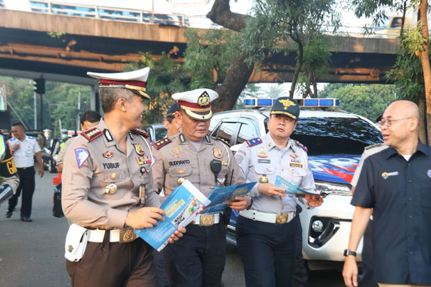 Uji Coba Kawasan Ganjil...