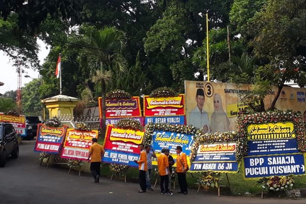 Jelang Pleno KPU Kabupaten...