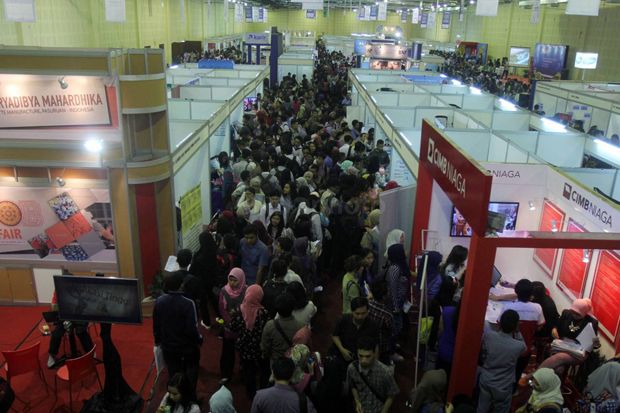 Jadi Magnet Pencari...