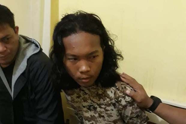 Pelaku Pembunuhan di...