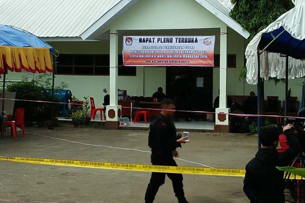 Wartawan Dilarang Liput...