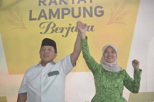 Kuasa Hukum Arinal-Nunik...