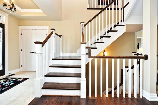 Inspirasi Railing Tangga...