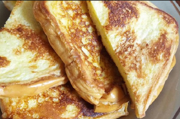 Menu Pilihan Roti Balut...