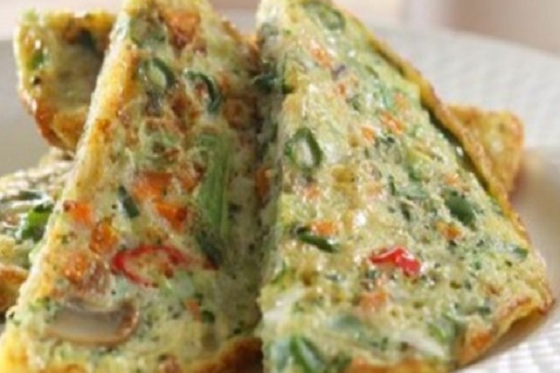 Sarapan Kaya Nutrisi...