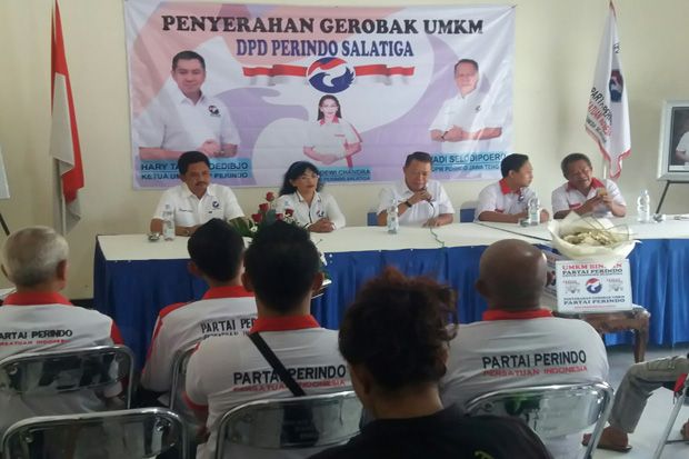 25 Bacaleg Perindo Salatiga...