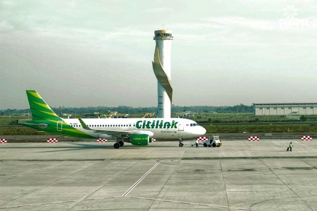 BIJB Resmi Layani Penerbangan...
