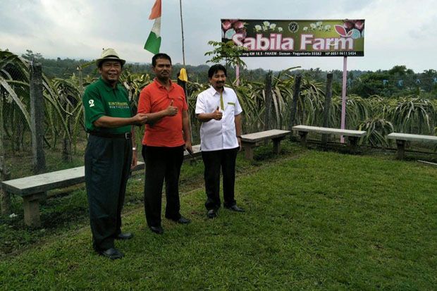 Pemerintah Dorong Wisata...