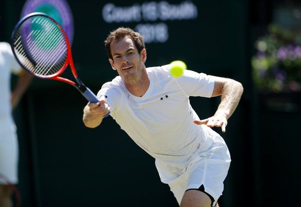 Grand Slam Wimbledon...