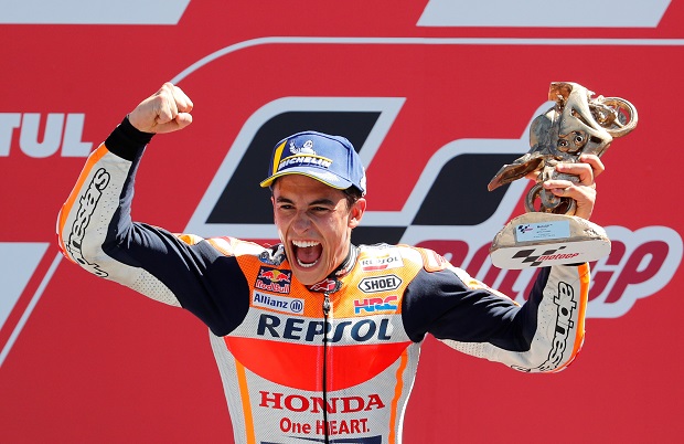 Update Klasemen MotoGP:...