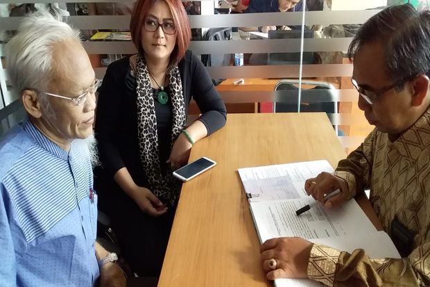 Pendiri PKS Yusuf Supendi...