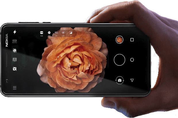 Resmi Dirilis, Nokia...