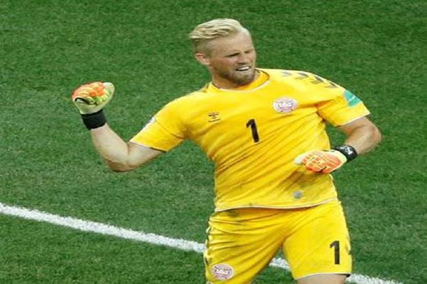 Rekor Kasper Schmeichel...