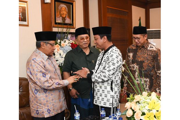 Rommy: Sejak Awal NU...