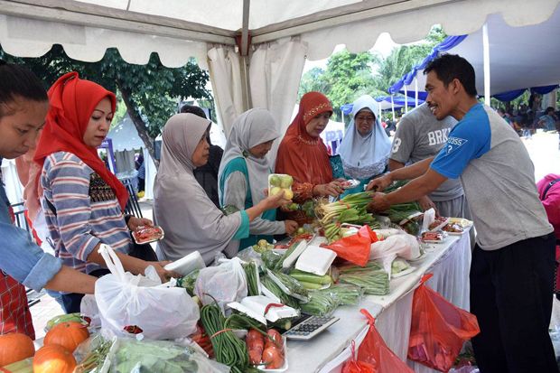 Daya Beli Tidak Rendah