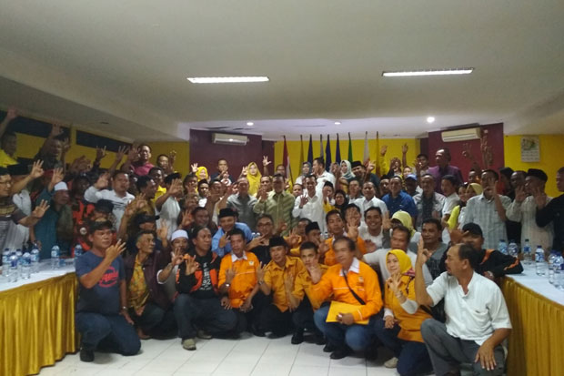 Semangati Pasangan JADI,...