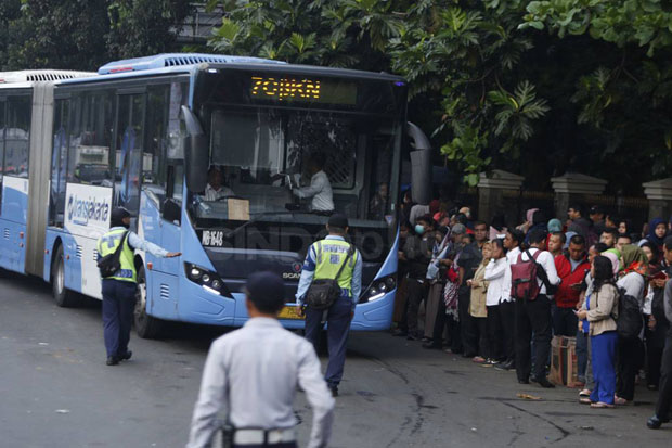 Perluasan Ganjil Genap...