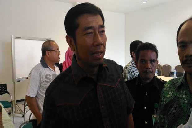 Haji Lulung Apresiasi...