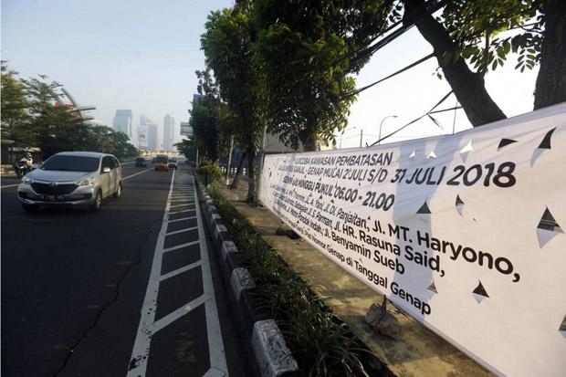 Perluasan Ganjil Genap,...