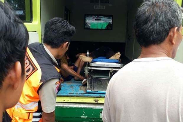 Hendak Pulang ke Rumah,...
