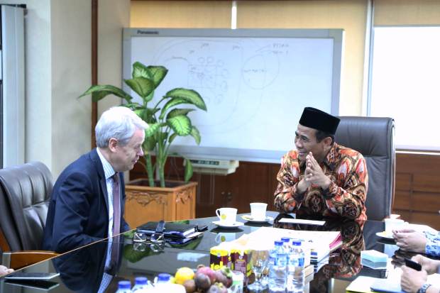 FAO Apresiasi Kerja...