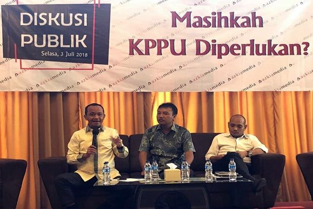 DPR Kukuh Ingin Perkuat...