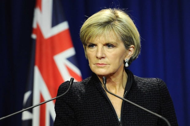 Australia Hentikan Bantuan...