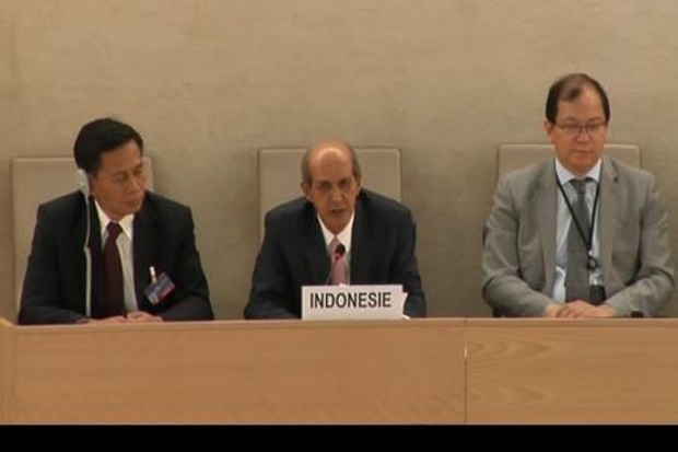 Indonesia Desak Dewan...