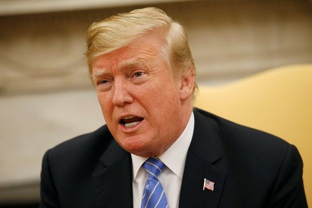 Trump: Pembicaraan dengan...