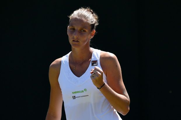 Pliskova Wajib Perbaiki...